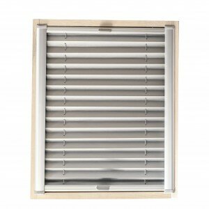 Plisa do okien dachowych